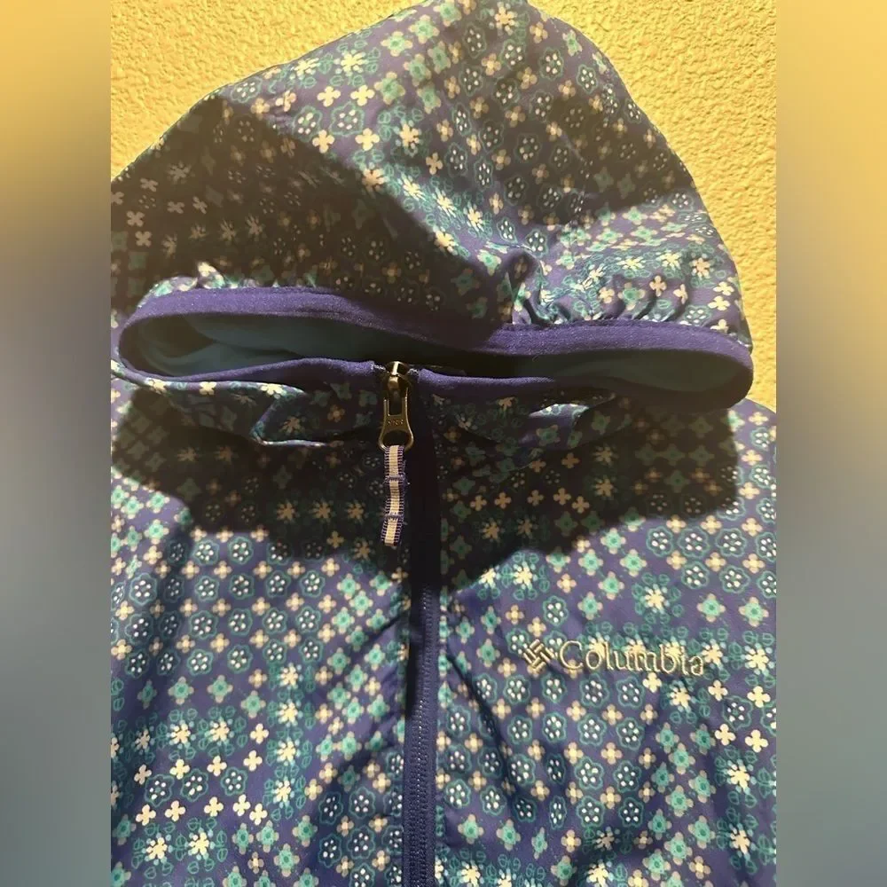 NWOT Columbia Sportswear Co. Girl Jacket Size XS